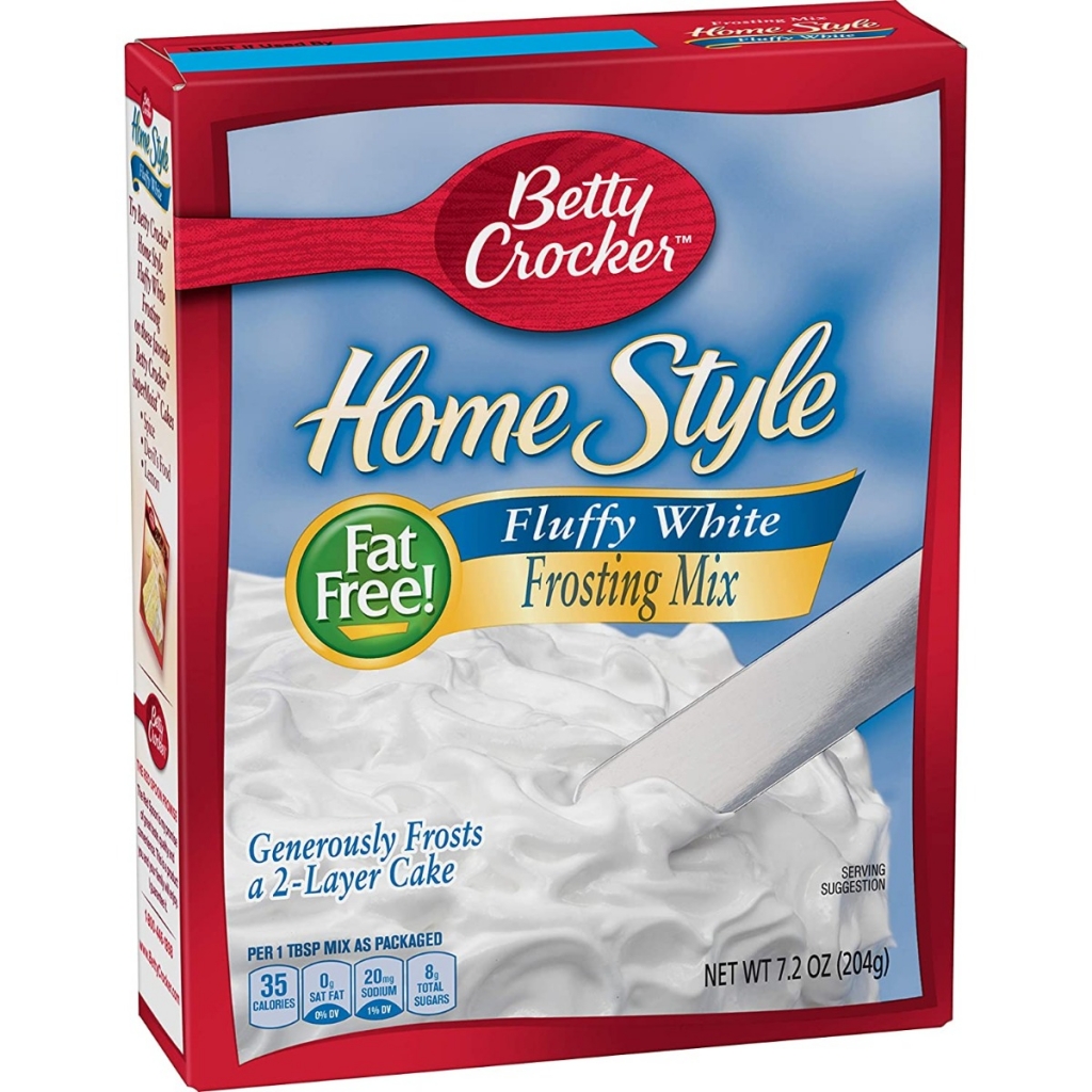 Home Style Fluffy White Frosting Mix - 7.2 oz