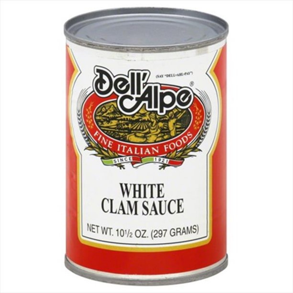 White Clam Sauce, 10.5 oz