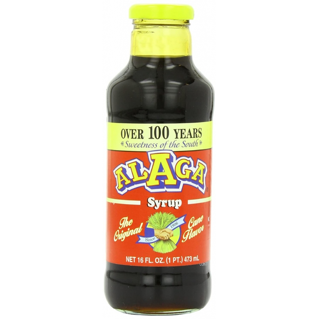 ALAGA Cane Syrup, 16 oz