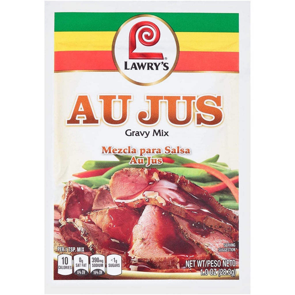 Au Jus Gravy Mix - 1 oz