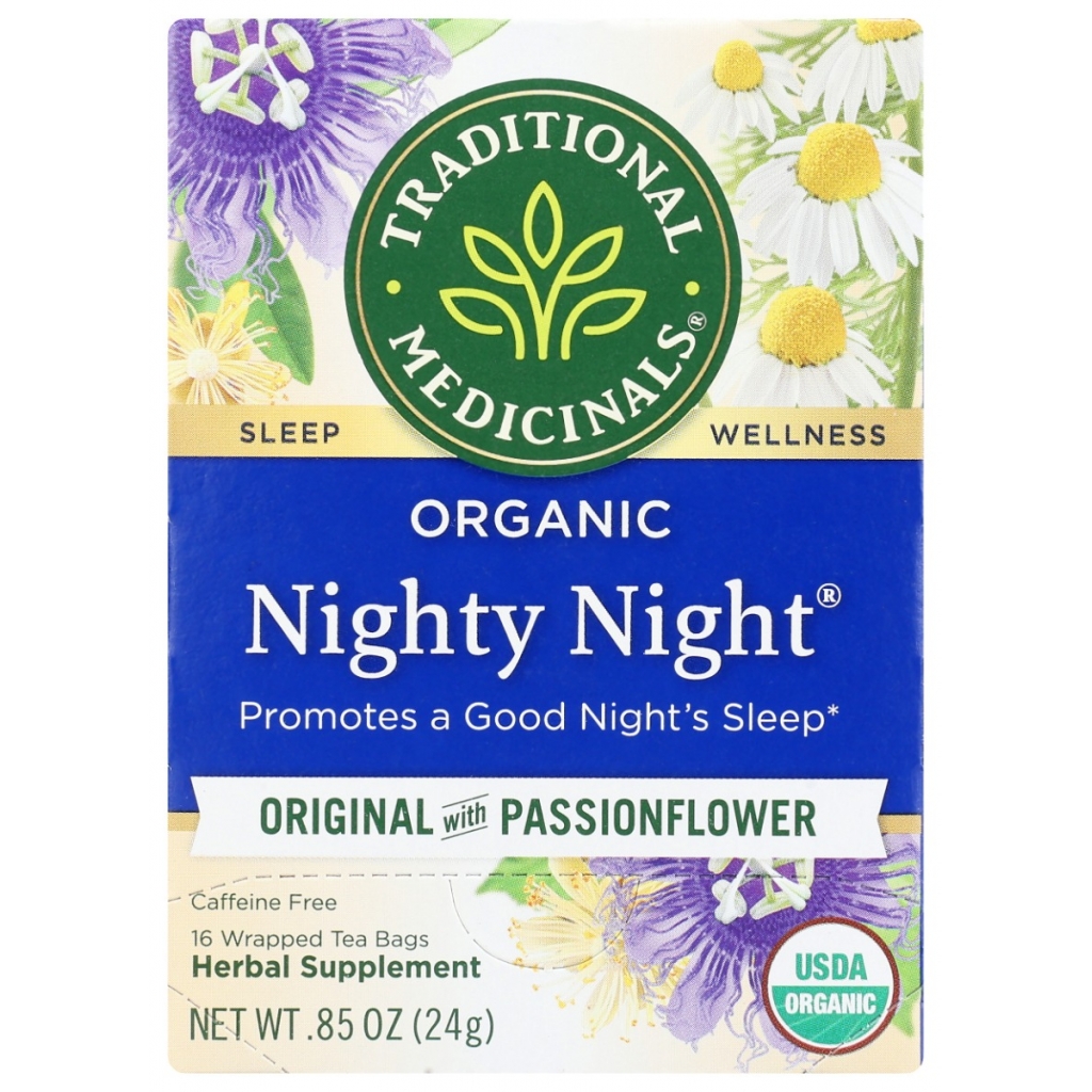 Organic Nighty Night Tea