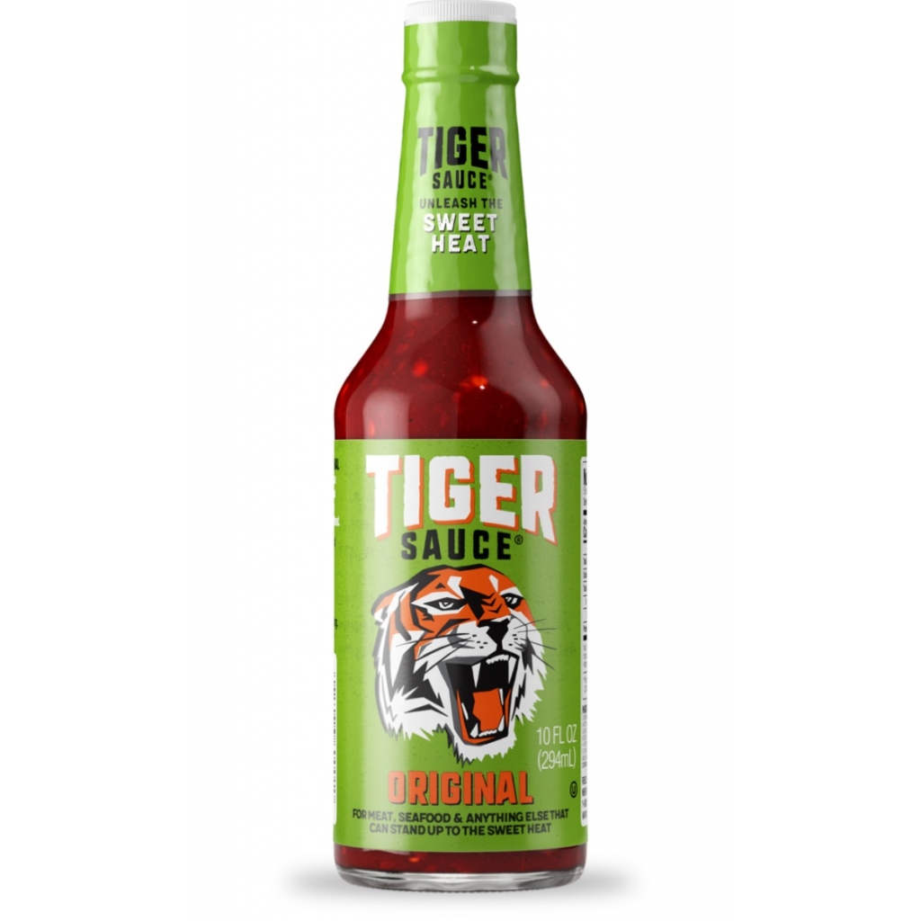 Original Tiger Sauce - 10 oz