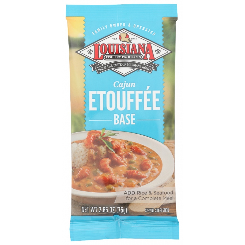 Cajun Etouffee Mix - Easy Southern Cooking