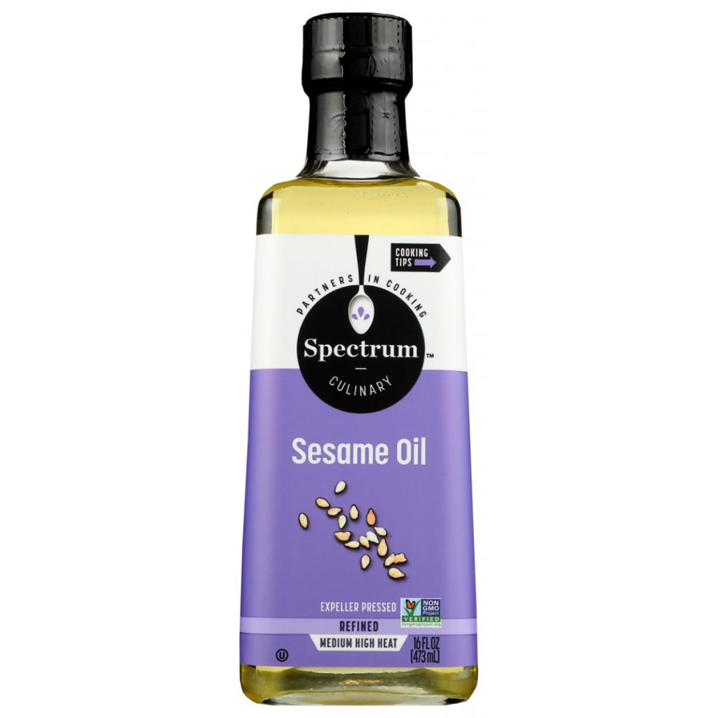 Refined Sesame Oil - 16 fl oz