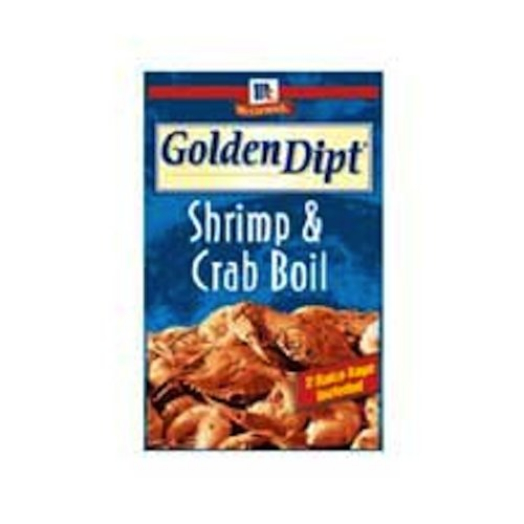 Southern Style Shrimp Crab Boil - 3 oz