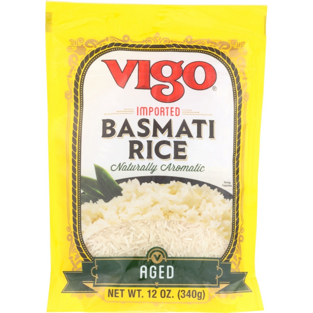 Aromatic Basmati Rice from India