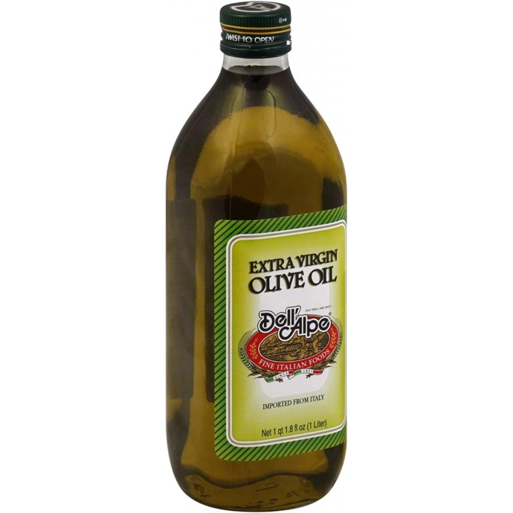 Extra Virgin Olive Oil (Imported from Italy), 33.8 oz