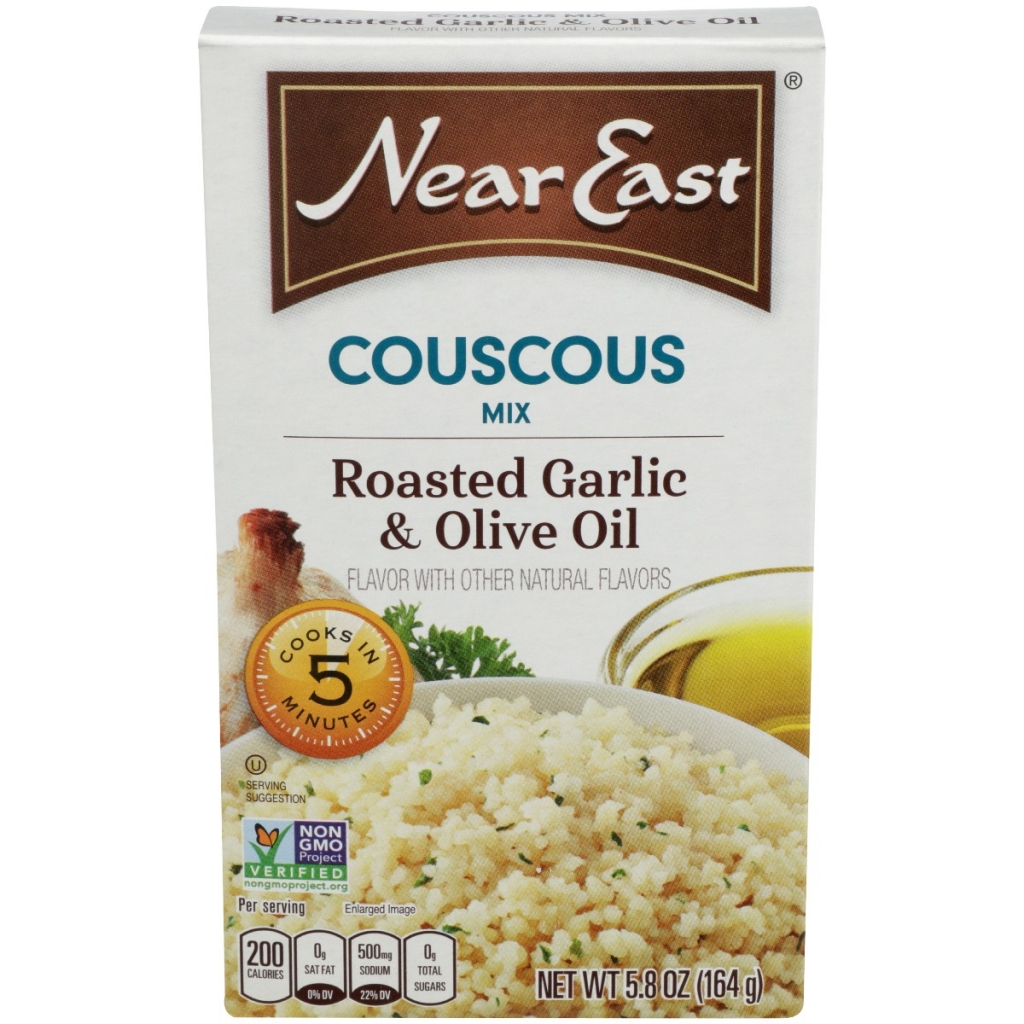 Garlic & Olive Oil Couscous Mix - 5.8 oz