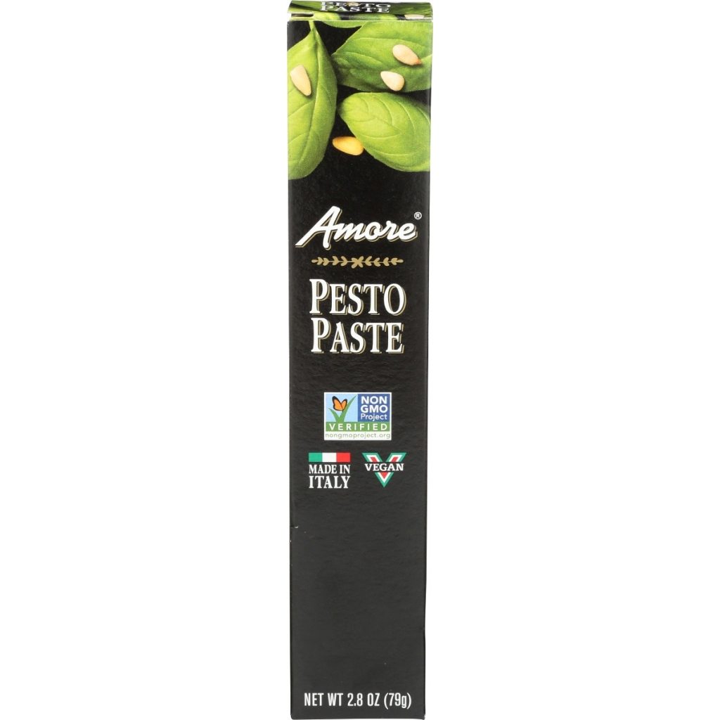 Authentic Pesto Paste, 2.8 oz