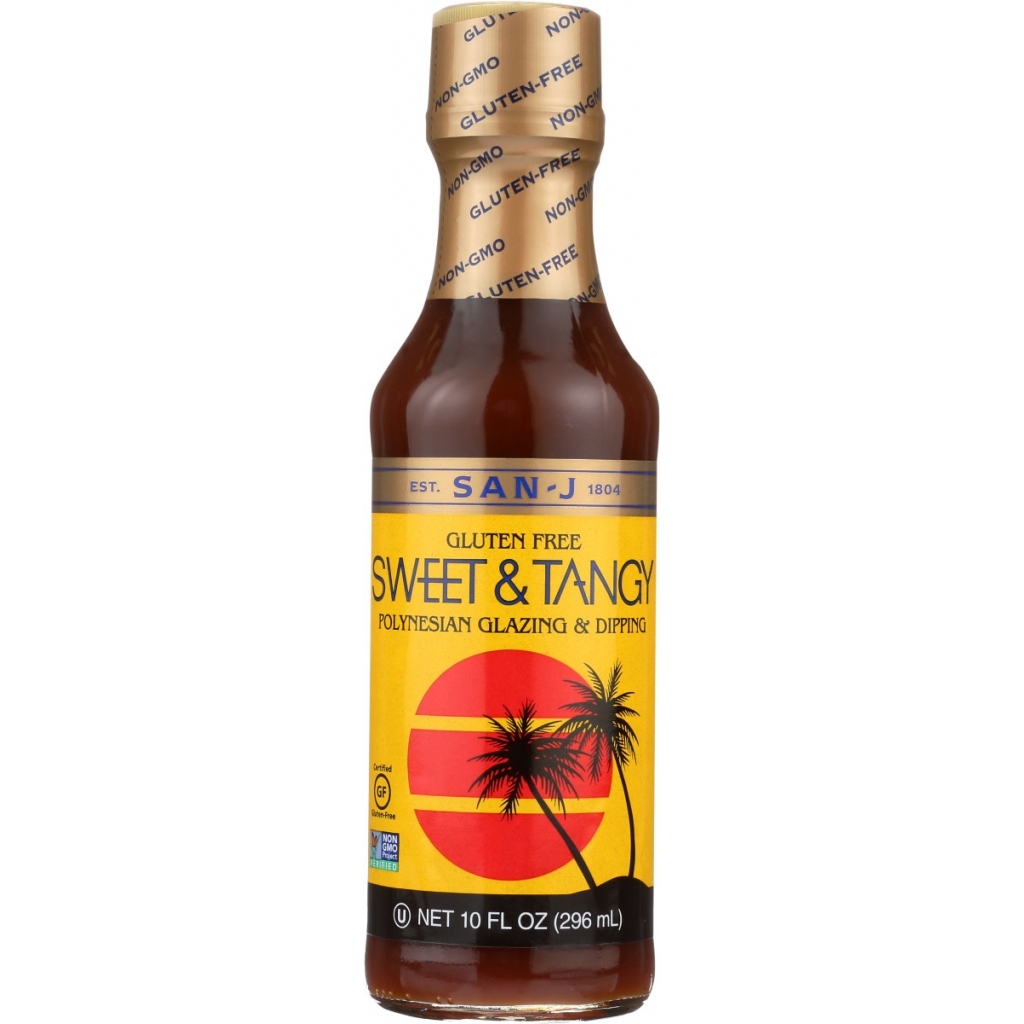 Sweet & Tangy Polynesian Sauce - 10 oz