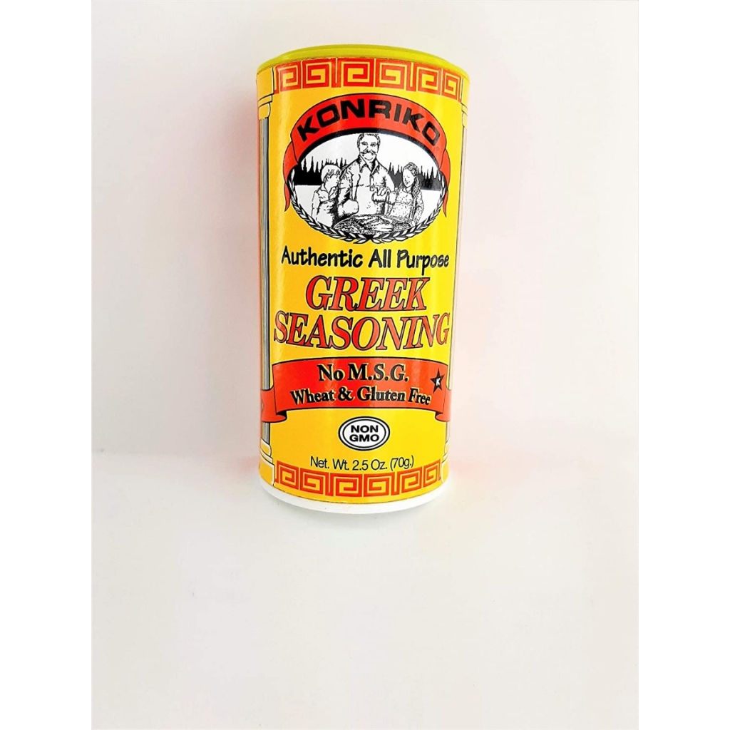 Ssnng Greek Spice Seasoning - 2.5 oz