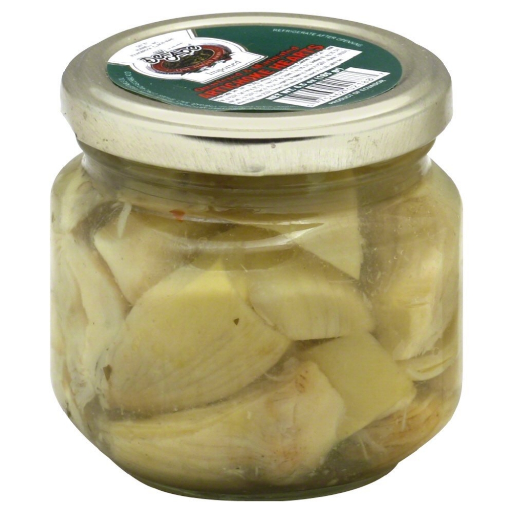 Marinated Artichoke Hearts