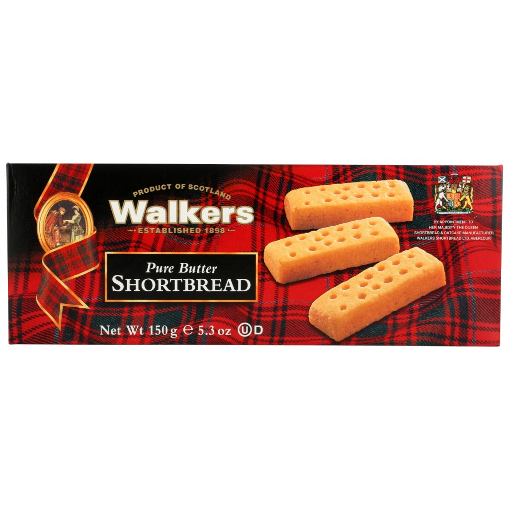 Shortbread Fingers - 5.3 oz