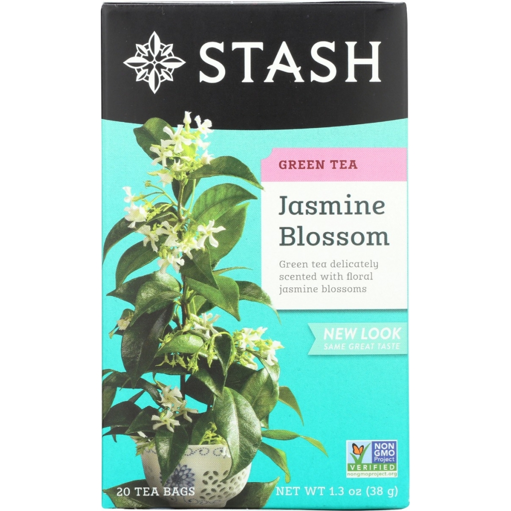 Jasmine Blossom Tea - 20 Bags