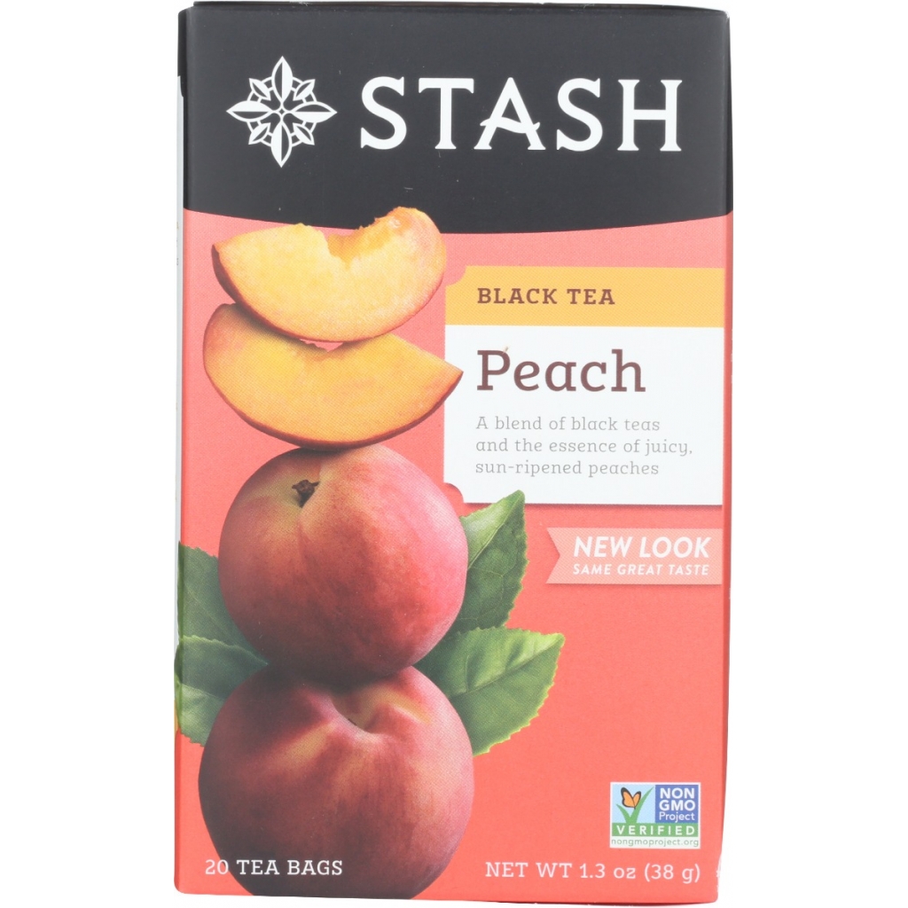 Peach Tea - 20 bg