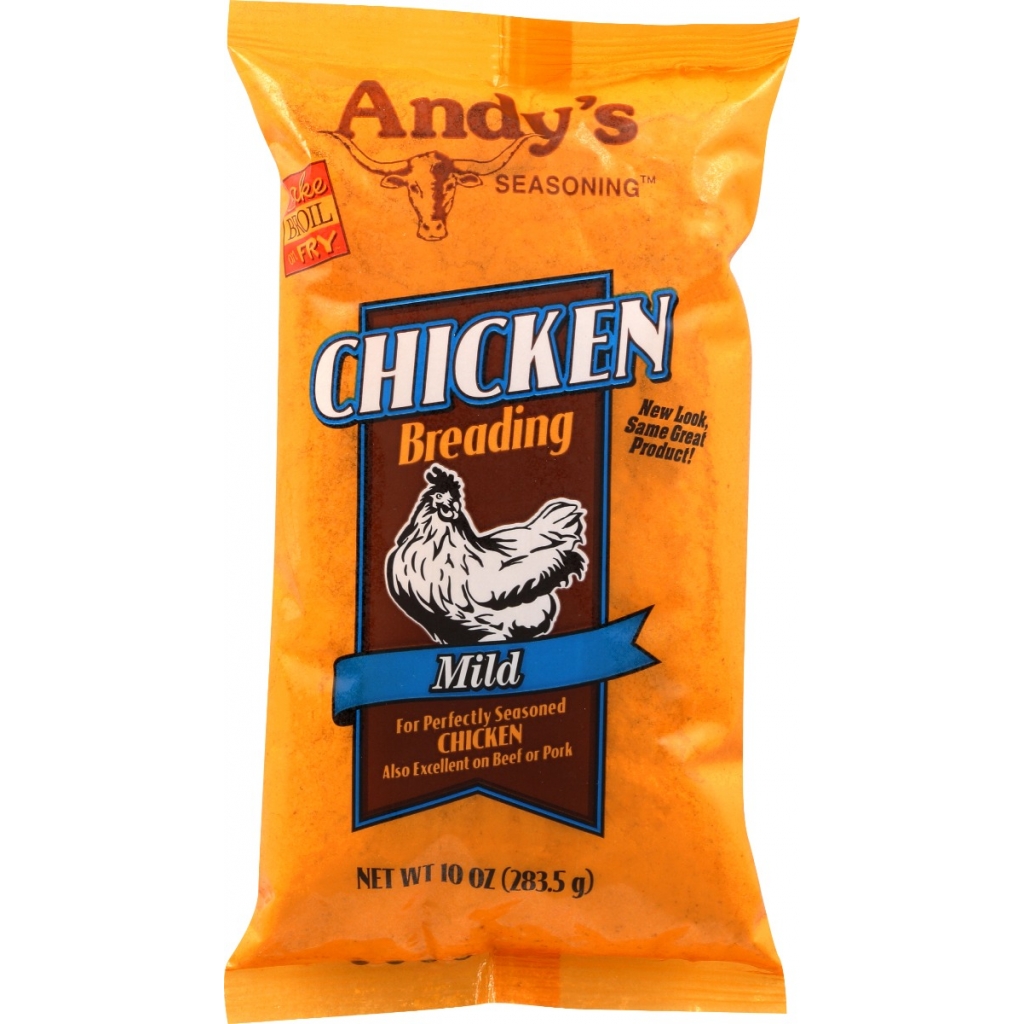 Mild Chicken Breading Mix, 10 oz