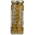 Manzanilla Olives Stuffed with Minced Anchovies, 10 oz