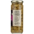 Manzanilla Olives Stuffed with Minced Anchovies, 10 oz