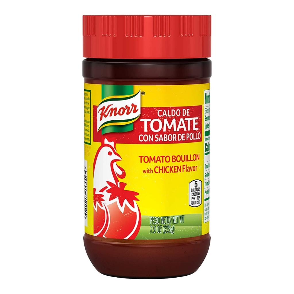 Tomato & Chicken Granulated Bouillon - 7.9 oz