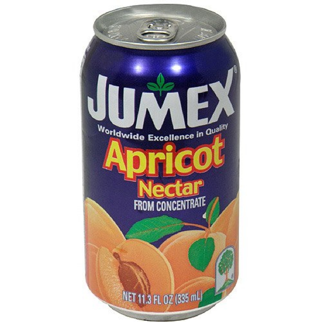 Apricot Nectar Beverage - 11.3 oz