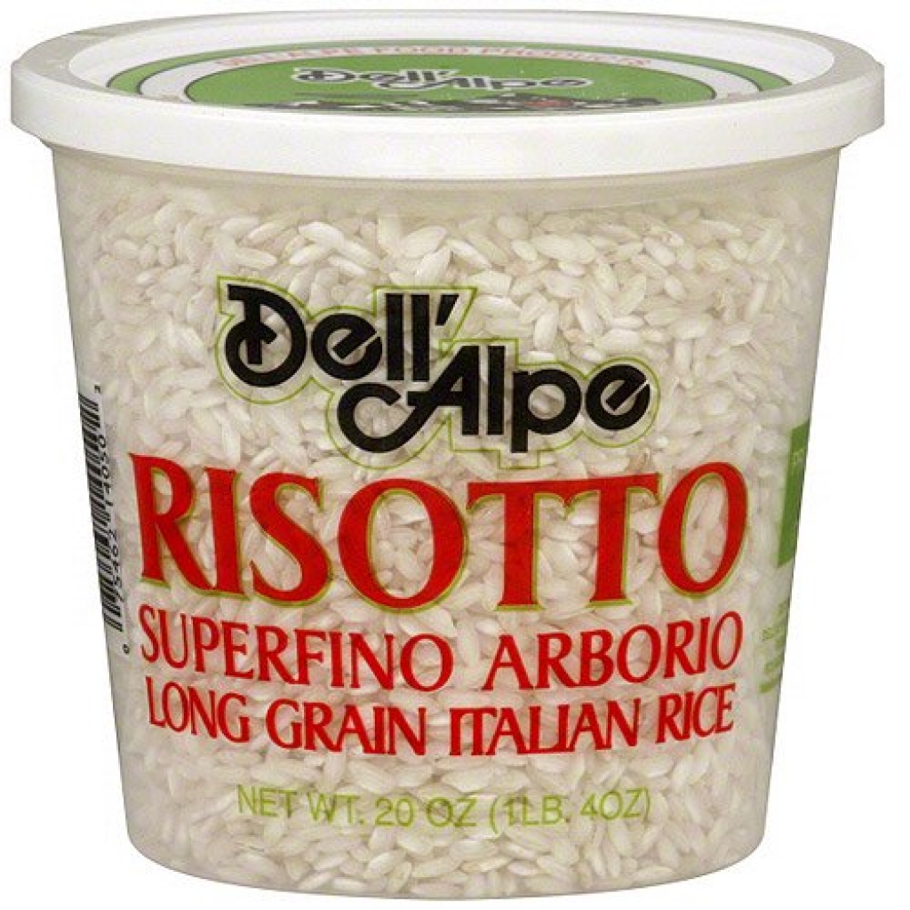 Superfino Arborio Rice for Risotto