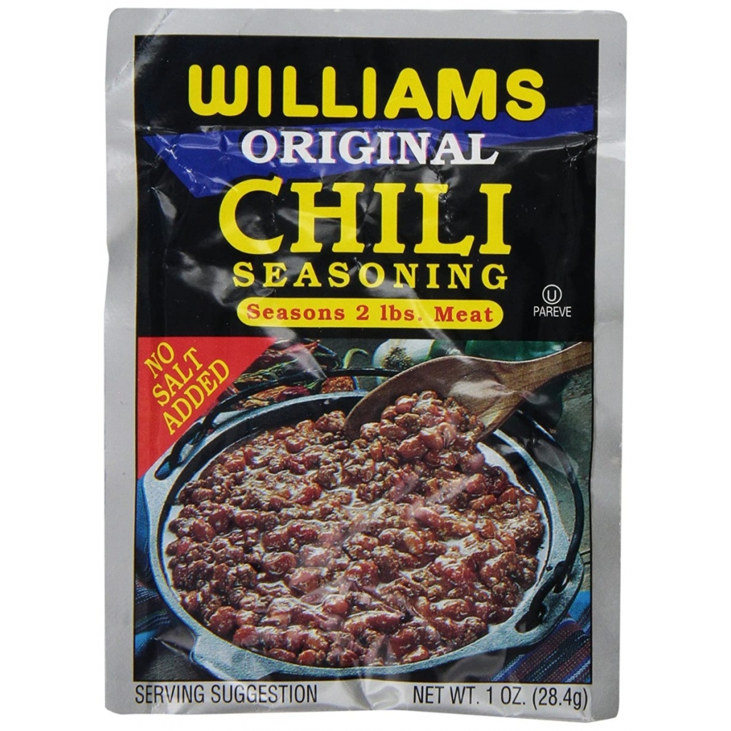 Signature Original Chili Seasoning, 1 Oz