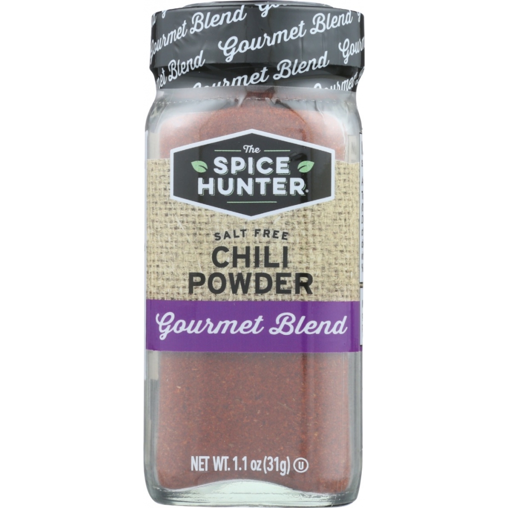 Salt-Free Chili Powder Gourmet Blend, 1.1 oz