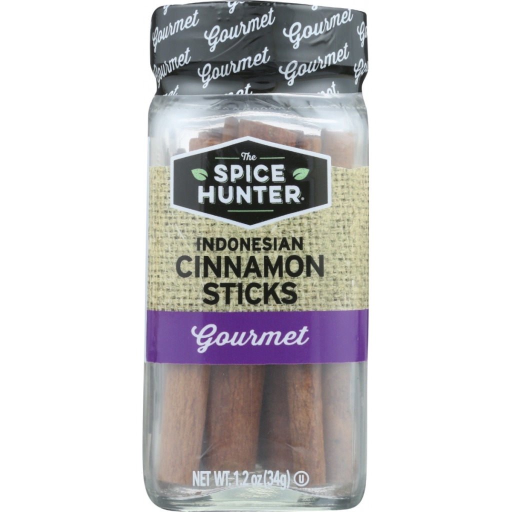 Indonesian Cinnamon Sticks - 1.2 oz