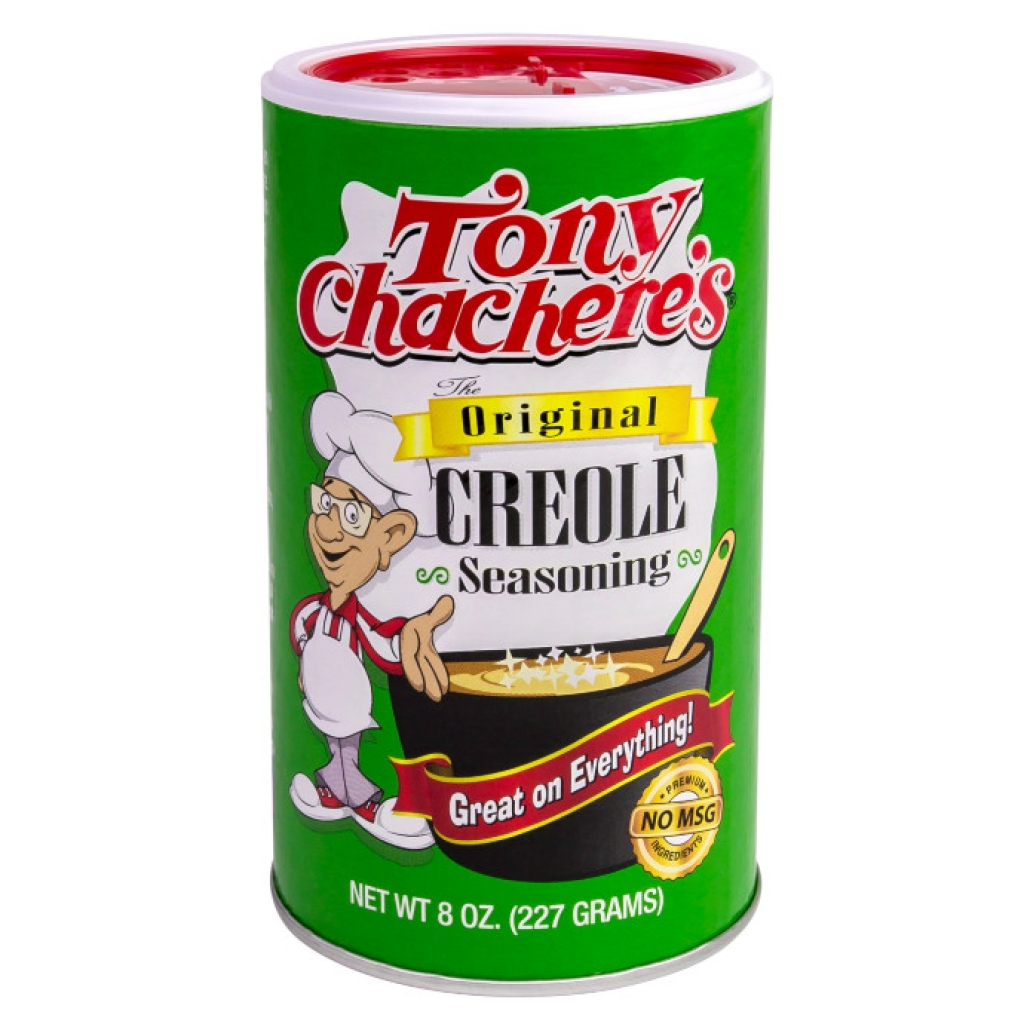 Tony Chachere's Original Creole Seasoning, 17 oz