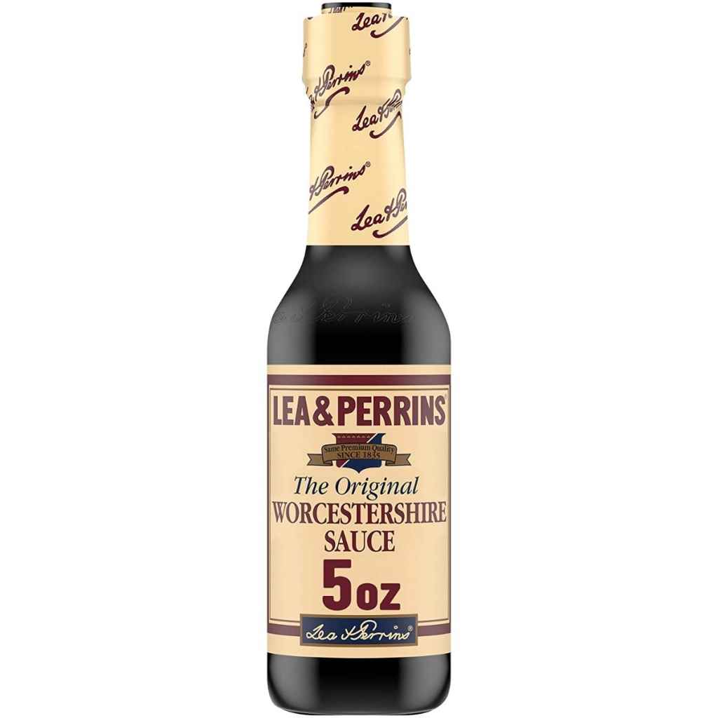 Authentic Worcestershire Sauce, 5 oz