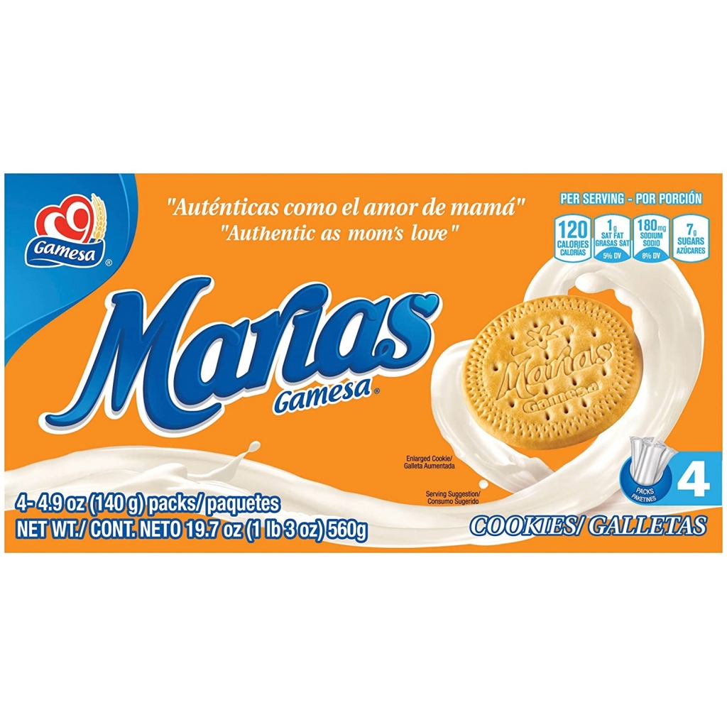 Maria Cookies Box, 19.7 oz