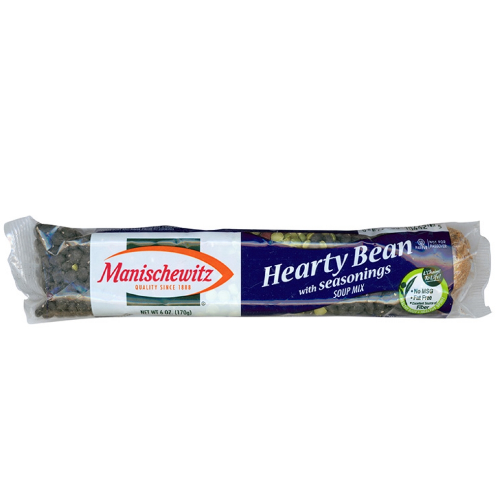 Hearty Bean Cellophane Soup Mix