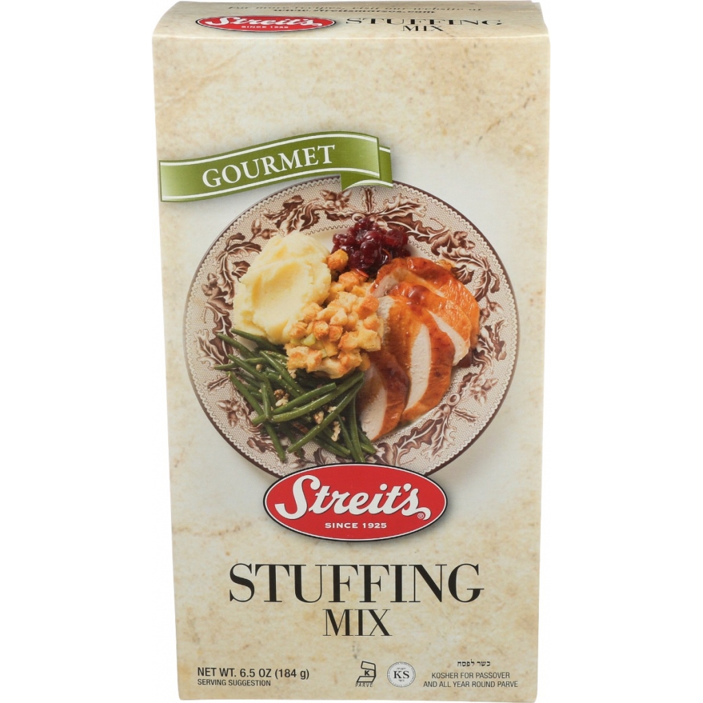 Kosher Stuffing Mix for Passover, 6.5 oz