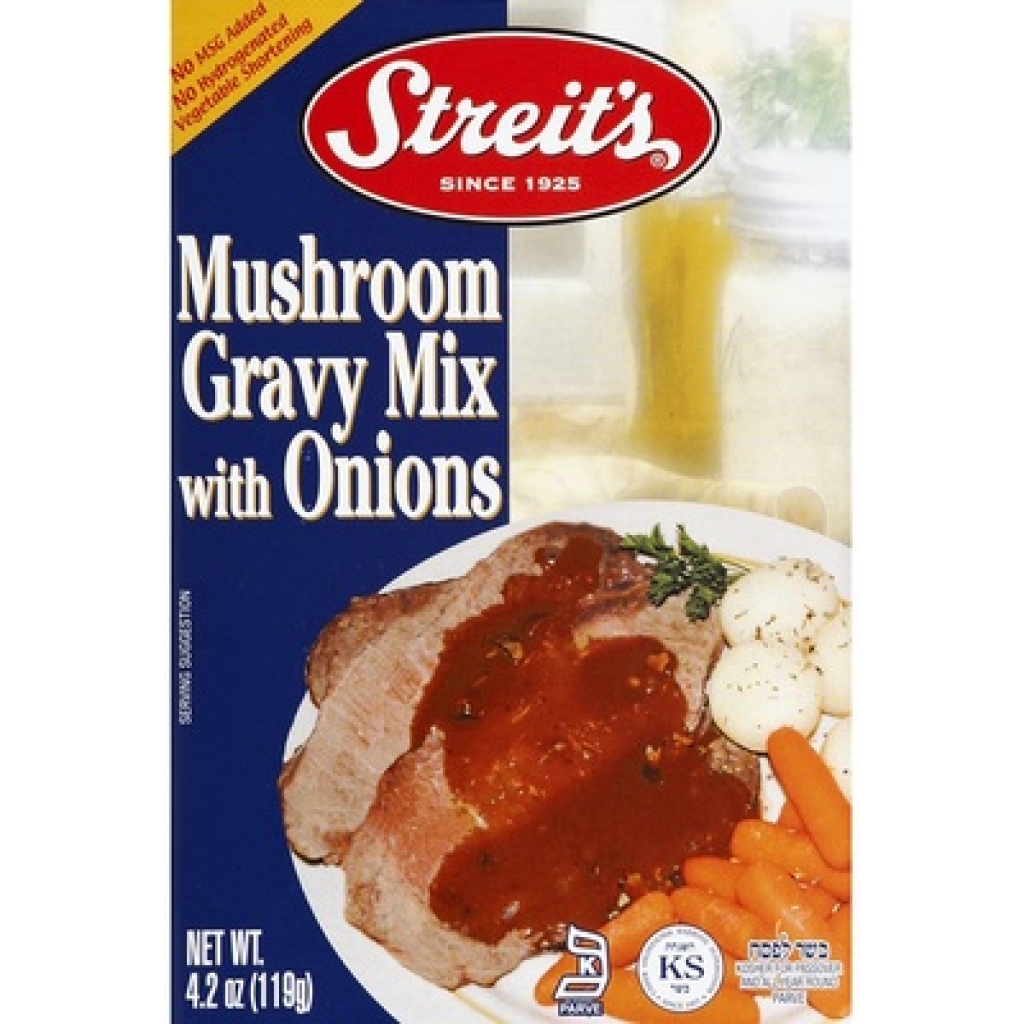 Mushroom Gravy Onion Mix - 4.2 oz