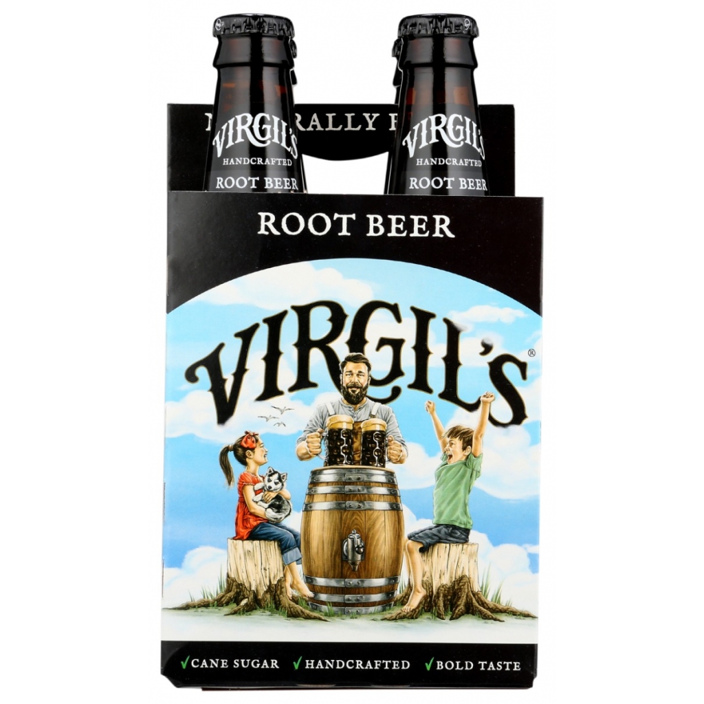 Handcrafted Root Beer - Unique Flavor in Every Sip