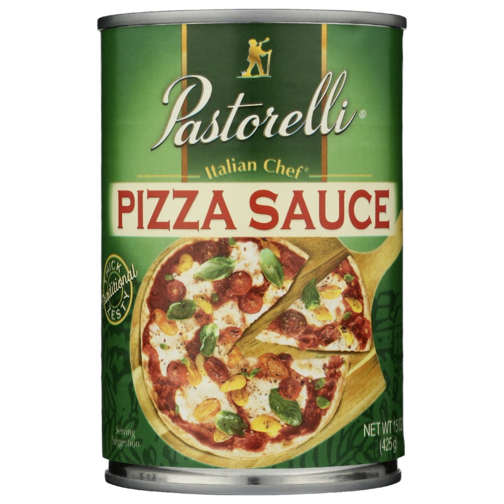 Authentic Italian Pizza Sauce