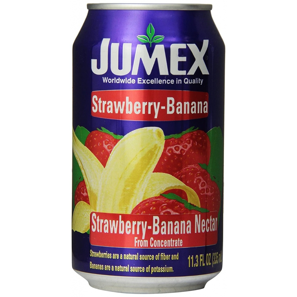 Tropical Strawberry Banana Nectar - 11.3 oz