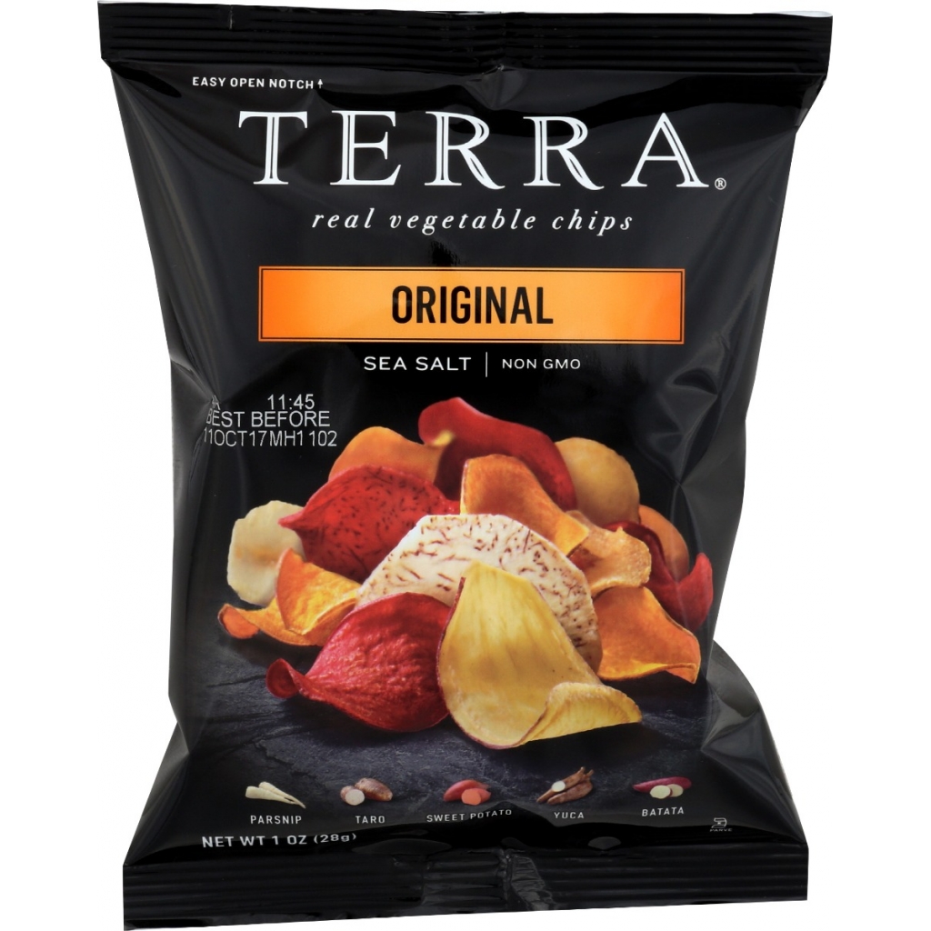 Original Sea Salt Chips - 1 oz