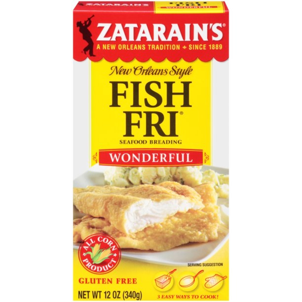 Wonderful Seafood Fish Fri - 12 oz