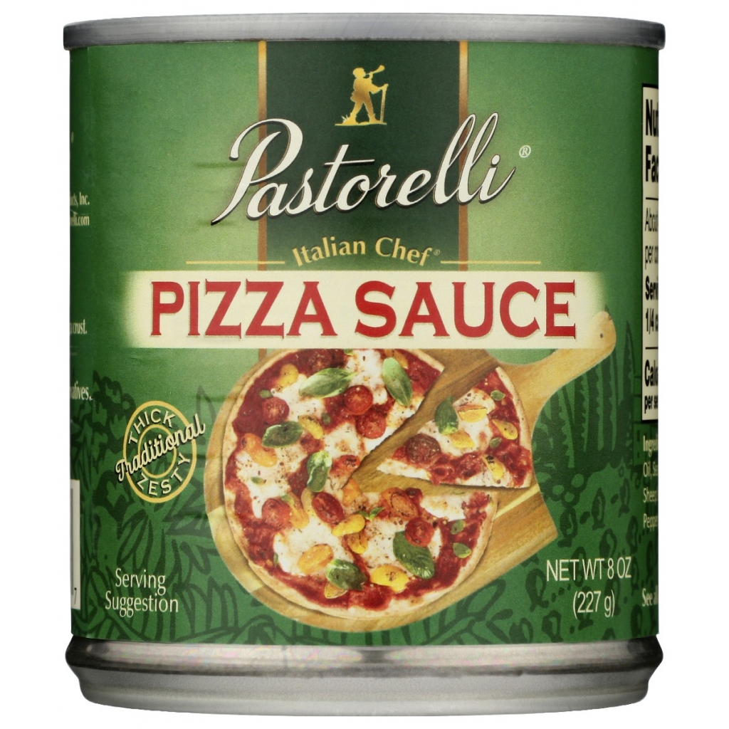 Award-Winning Italian Pizza Sauce