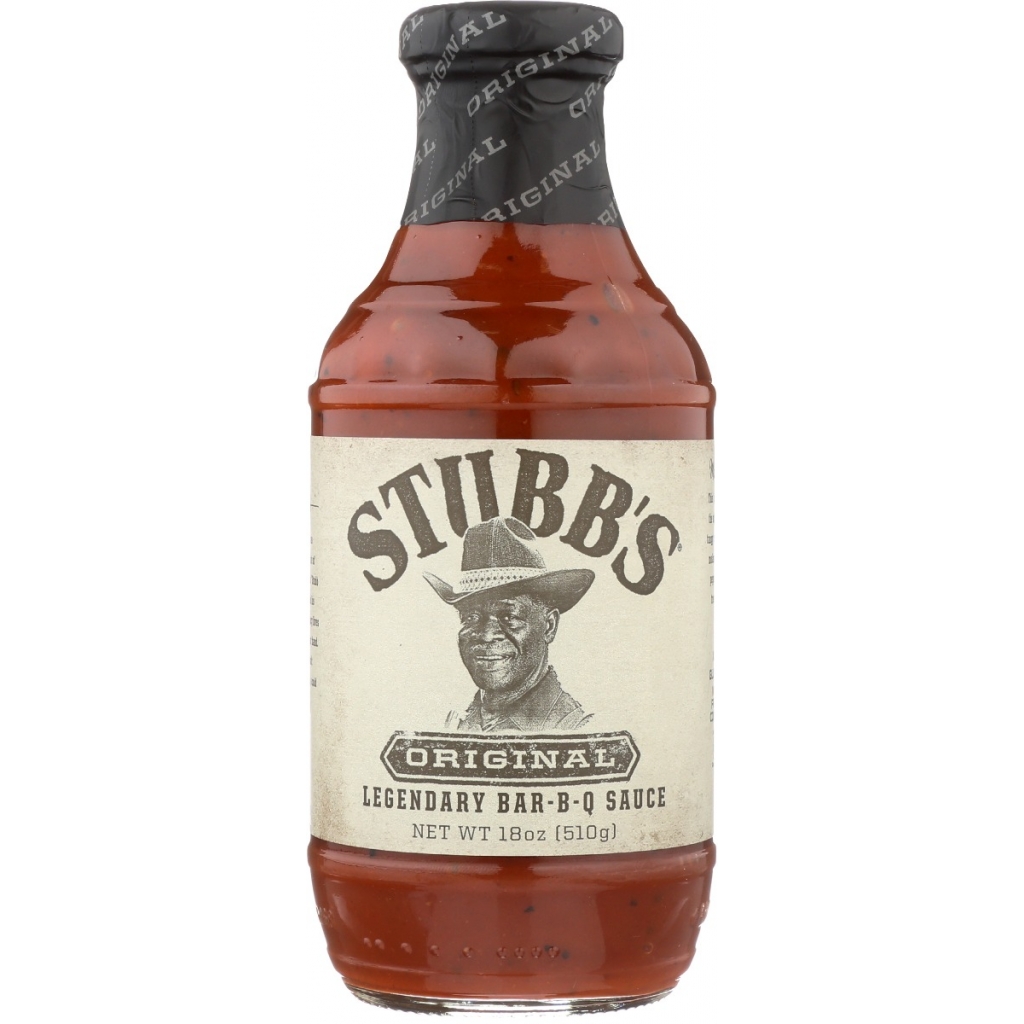 Original Legendary BBQ Sauce (18 oz)