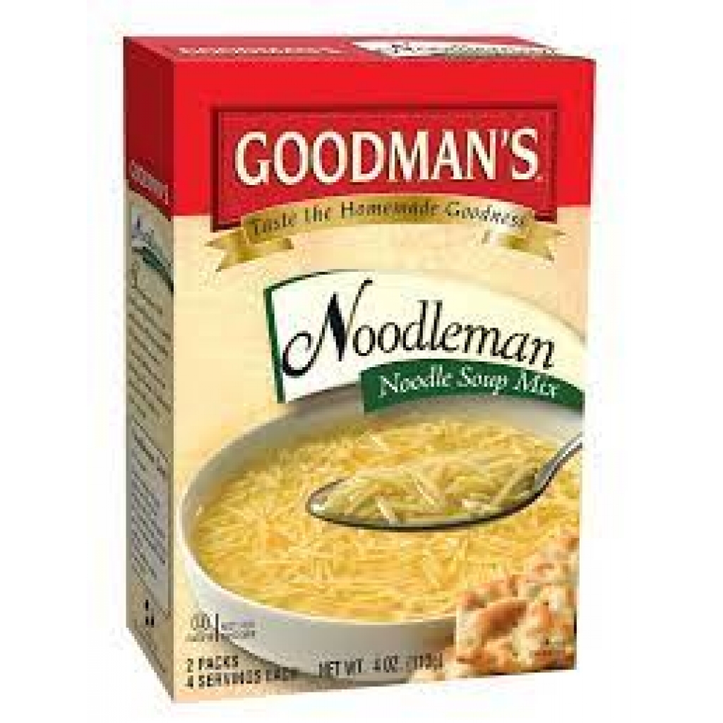 Soup Mix Noodleman - Family Celebration Flavor