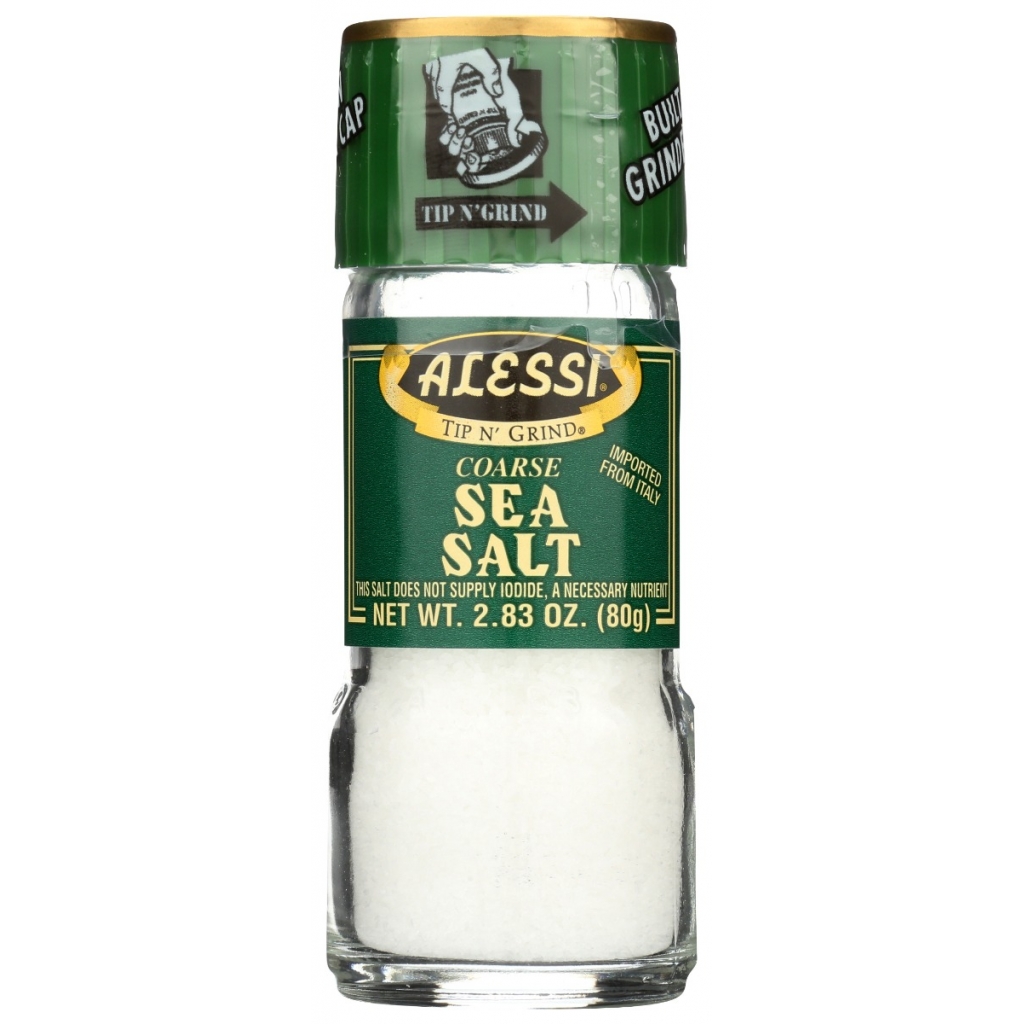 Coarse Sea Salt Grinder - 2.83 oz