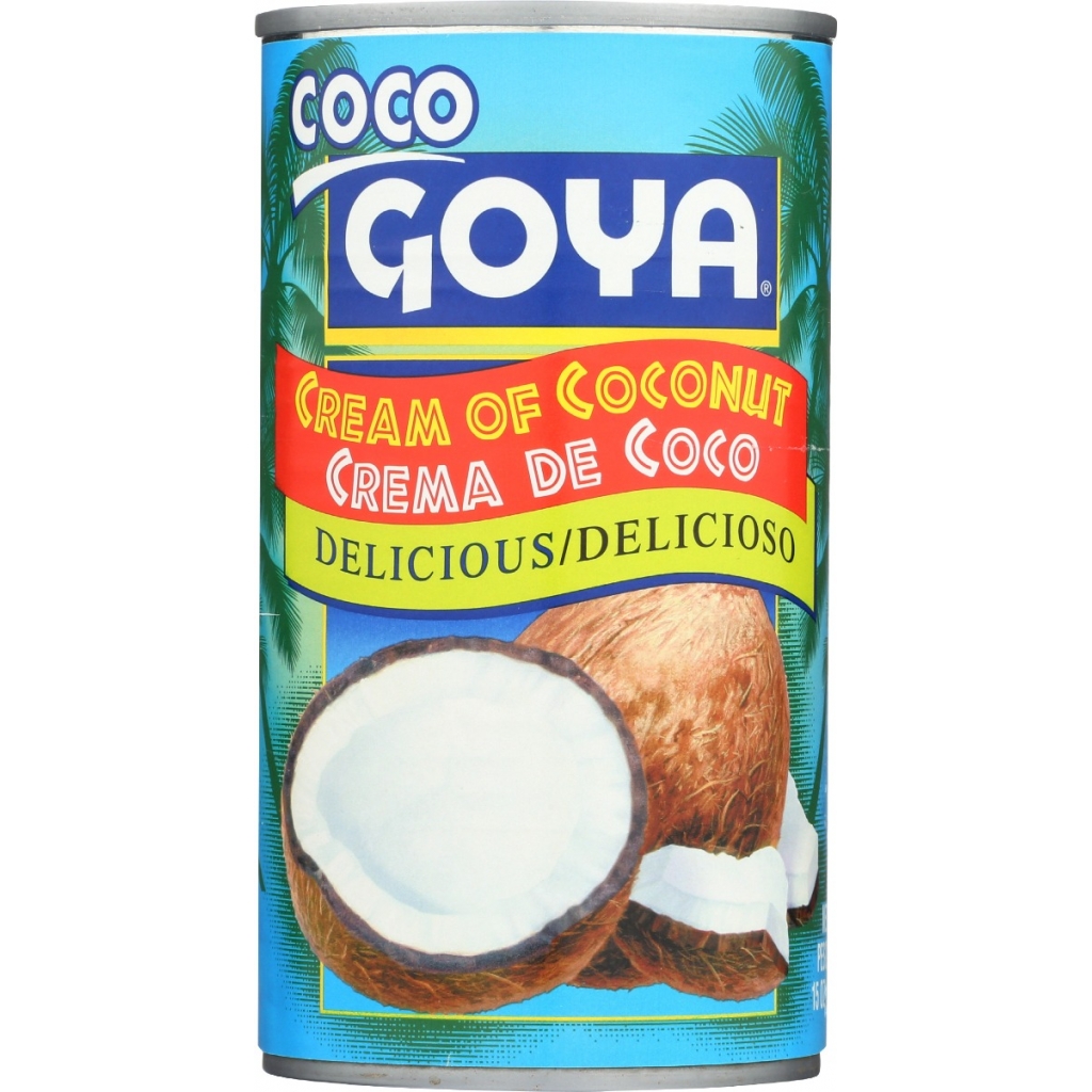 GOYA® Cream of Coconut, 15 oz