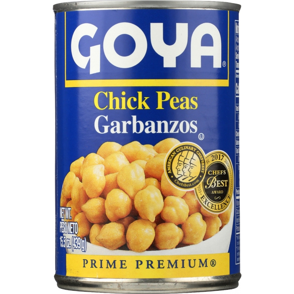 Award-Winning Chickpeas for Versatile Cooking, 15.5 oz