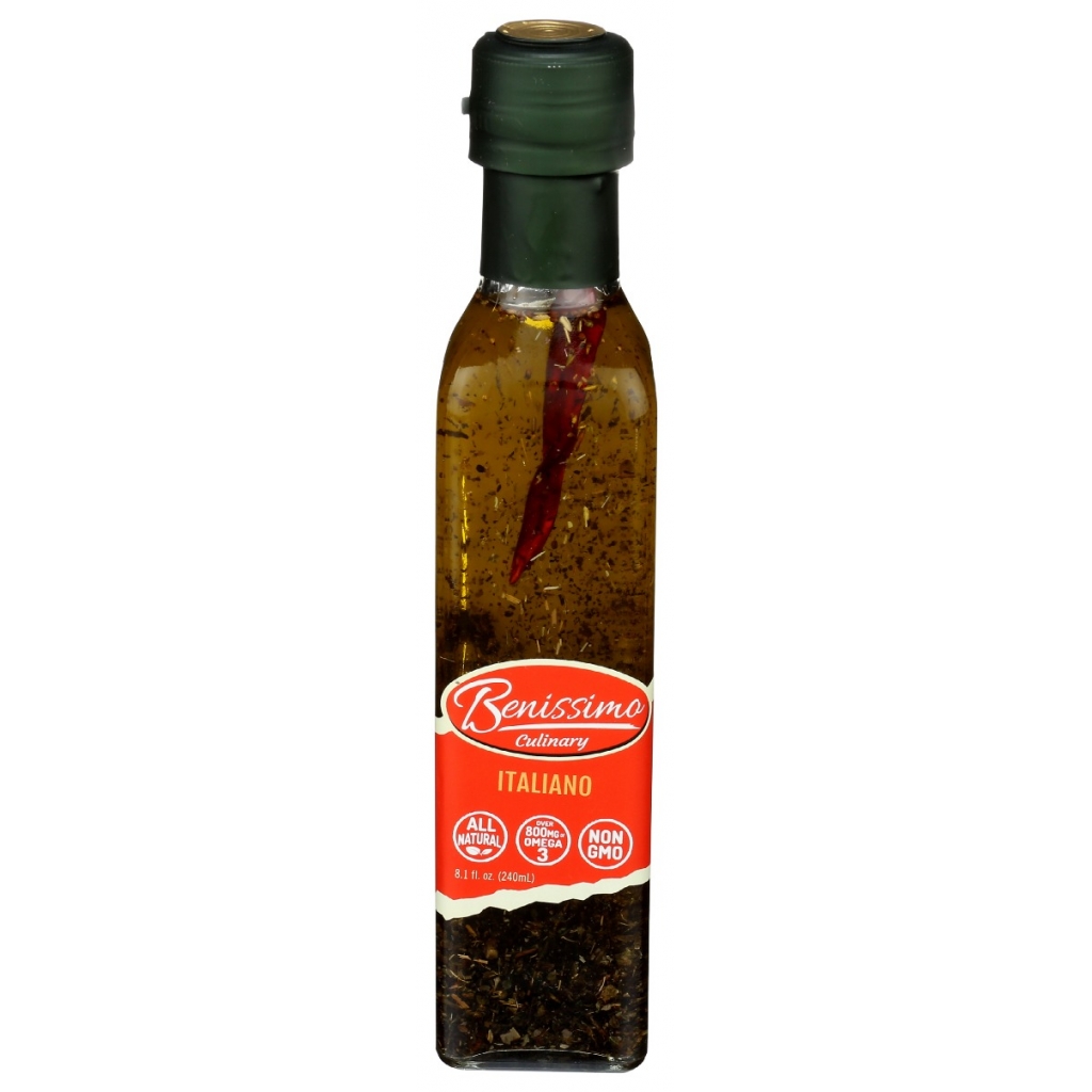 Italiano Herb and Spice Marinade Oil