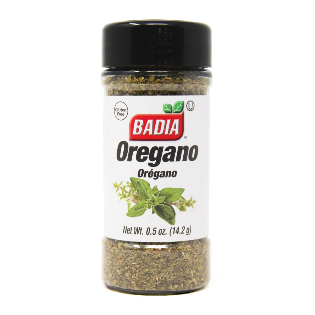 Whole Oregano Leaves, 0.5 oz