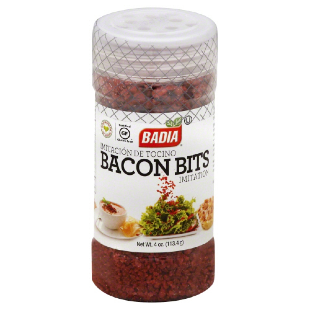 Bacon Imitation - 4 oz