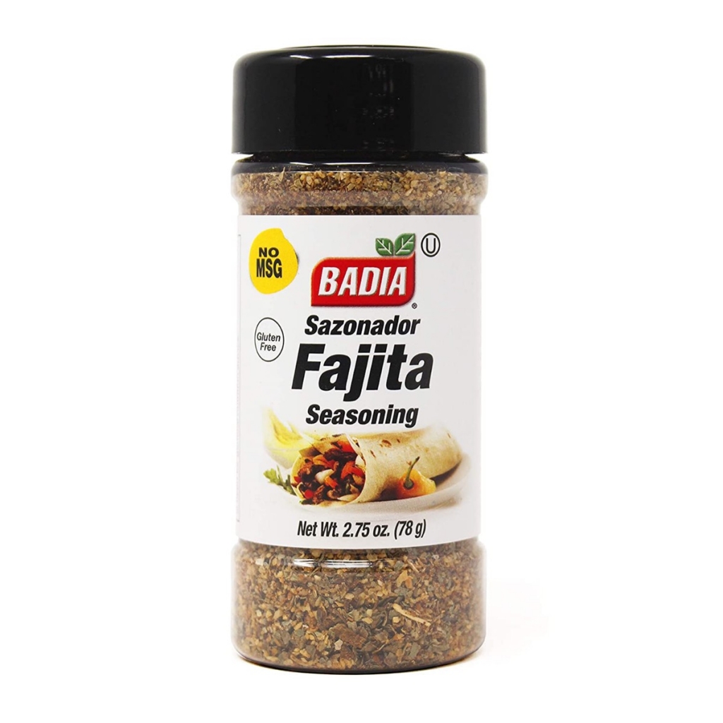 Authentic Fajita Seasoning - 2.75 oz