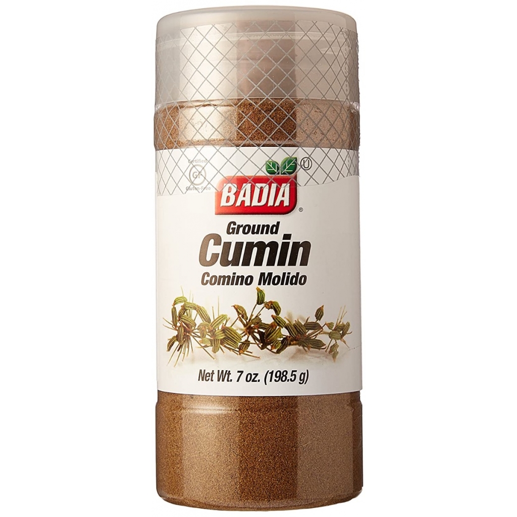 Ground Cumin Spice